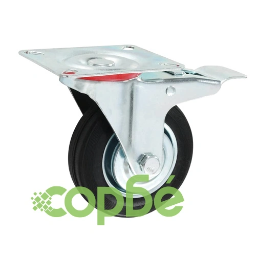 16 бр въртящи се колела, 100 мм ➤ топ цена ➤ sorbe.bg