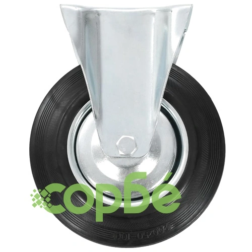 24 бр фиксирани колела, 200 мм ➤ топ цена ➤ sorbe.bg