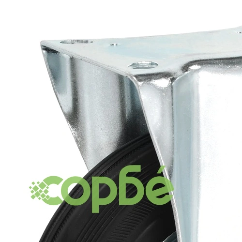 24 бр фиксирани колела, 200 мм ➤ топ цена ➤ sorbe.bg