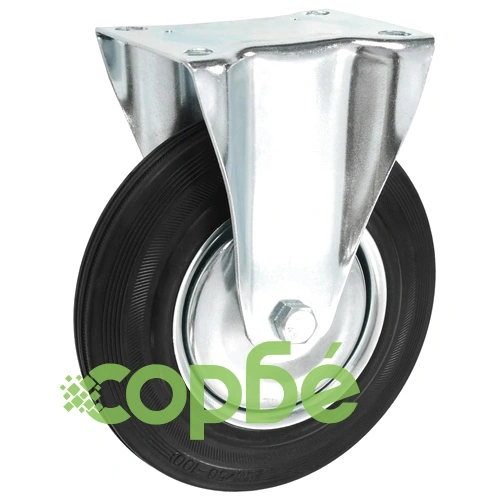 32 бр фиксирани колела, 200 мм ➤ топ цена ➤ sorbe.bg