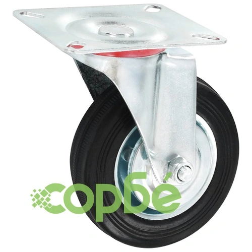 24 бр въртящи се колела, 100 мм ➤ топ цена ➤ sorbe.bg