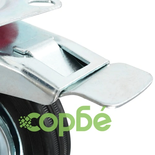 24 бр въртящи се колела, 100 мм ➤ топ цена ➤ sorbe.bg