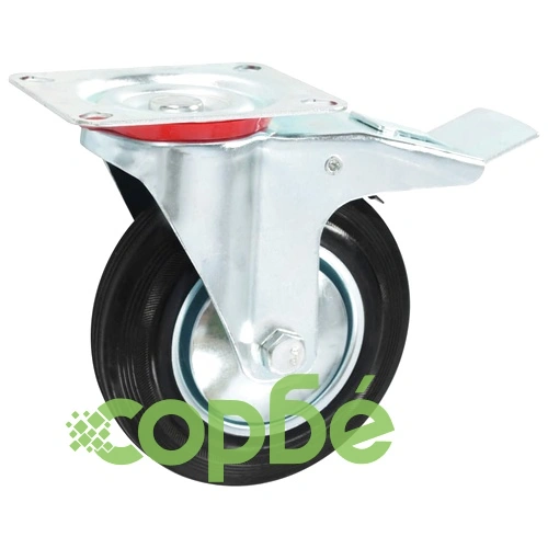 8 бр колела, 160 мм ➤ топ цена ➤ sorbe.bg