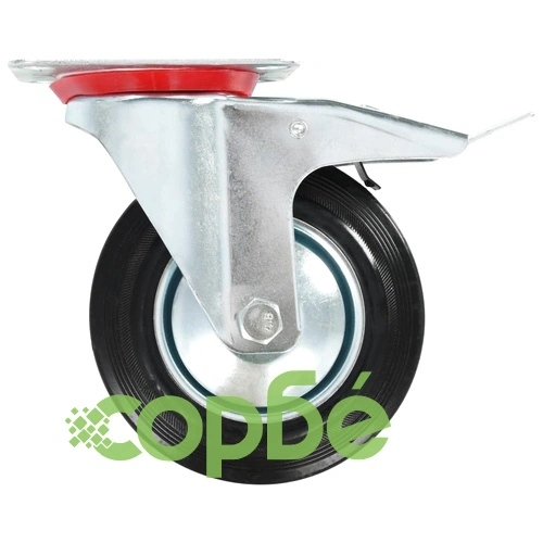 8 бр колела, 160 мм ➤ топ цена ➤ sorbe.bg