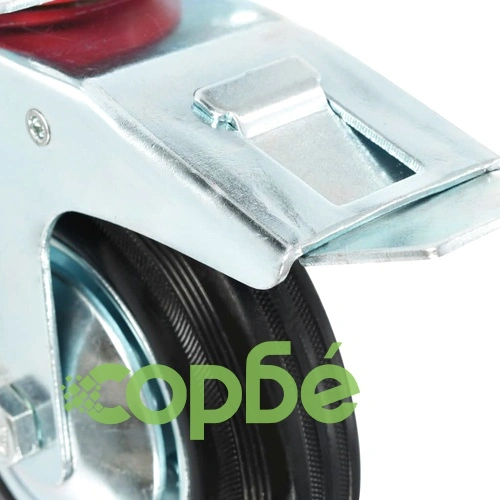 8 бр колела, 160 мм ➤ топ цена ➤ sorbe.bg