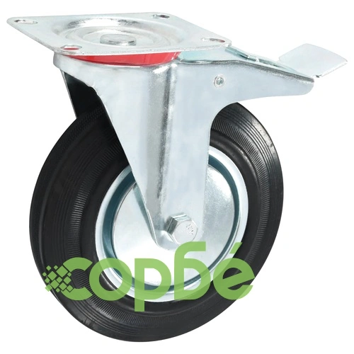 12 бр колела, 200 мм ➤ топ цена ➤ sorbe.bg