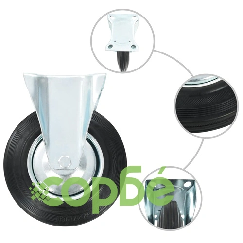 16 бр колела, 200 мм ➤ топ цена ➤ sorbe.bg