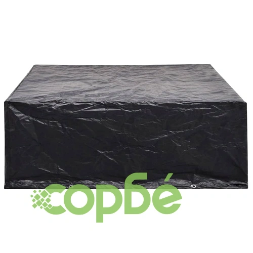 Покривала за градински мебели 2 бр 8 капси 250x210x90 см ➤ топ цена ➤ sorbe.bg