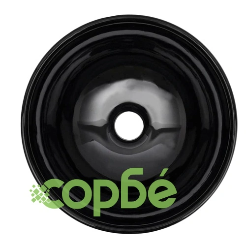 Комплект мебели за баня от две части, керамика, бял ➤ топ цена ➤ sorbe.bg