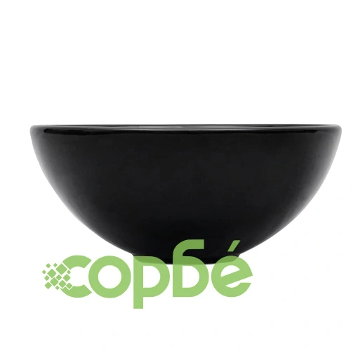 Комплект мебели за баня от две части, керамика, бял ➤ топ цена ➤ sorbe.bg