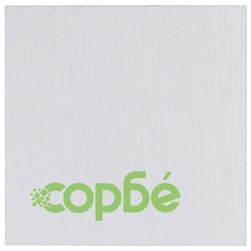 Комплект мебели за баня от две части, керамика, бял ➤ топ цена ➤ sorbe.bg