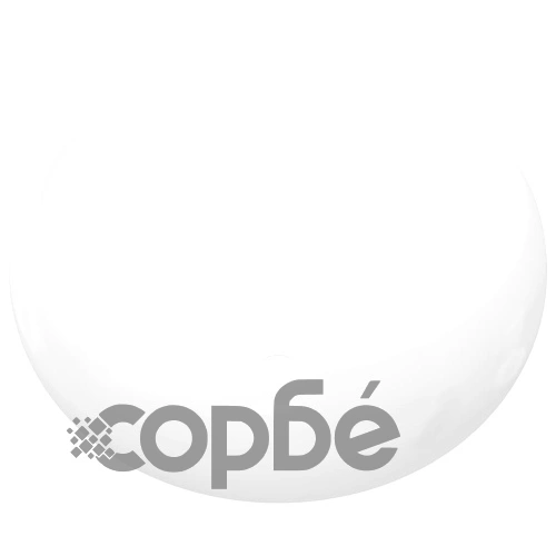 Комплект мебели за баня от три части, керамика, сив ➤ топ цена ➤ sorbe.bg