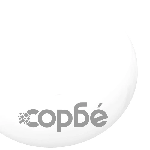 Комплект мебели за баня от три части, керамика, черен ➤ топ цена ➤ sorbe.bg