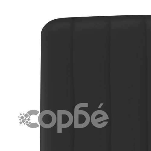 Трапезни столове, 6 бр, сиви, изкуствена кожа ➤ топ цена ➤ sorbe.bg