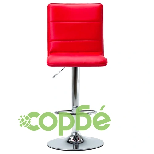 Бар комплект от 3 части, изкуствена кожа, черен ➤ топ цена ➤ sorbe.bg