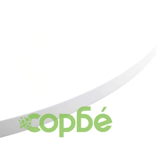 Бар комплект от 3 части, изкуствена кожа, бял ➤ топ цена ➤ sorbe.bg