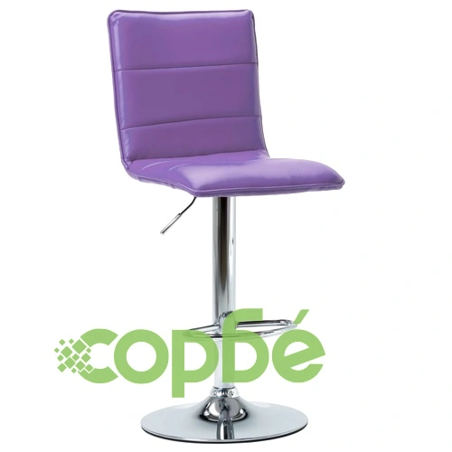 Бар комплект от 3 части, изкуствена кожа, бял ➤ топ цена ➤ sorbe.bg