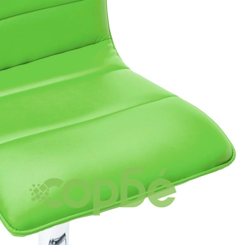 Бар комплект от 3 части, изкуствена кожа, черен ➤ топ цена ➤ sorbe.bg