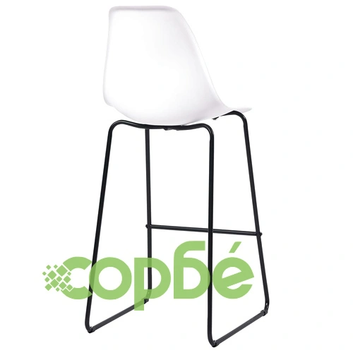 Бар комплект от 5 части, пластмаса, бял ➤ топ цена ➤ sorbe.bg