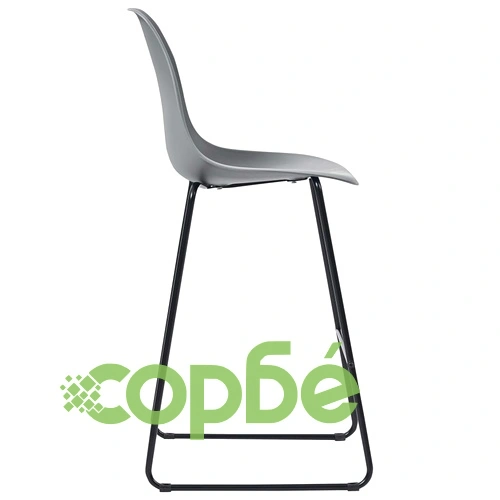 Бар комплект от 3 части, пластмаса, сив ➤ топ цена ➤ sorbe.bg