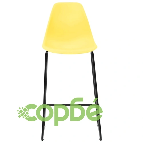 Бар комплект от 3 части, пластмаса, жълт ➤ топ цена ➤ sorbe.bg