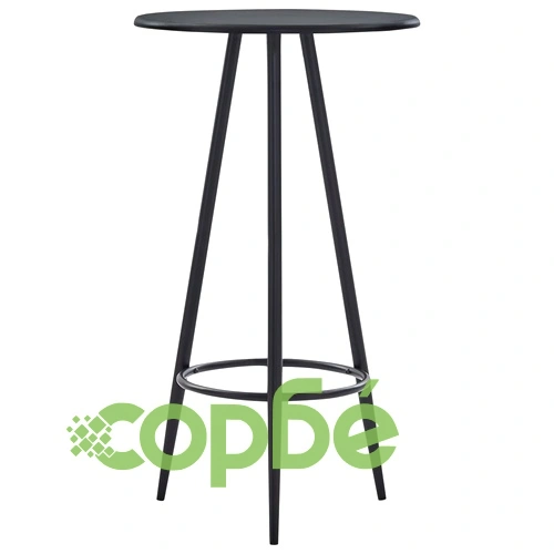 Бар комплект от 3 части, текстил, светлосив ➤ топ цена ➤ sorbe.bg