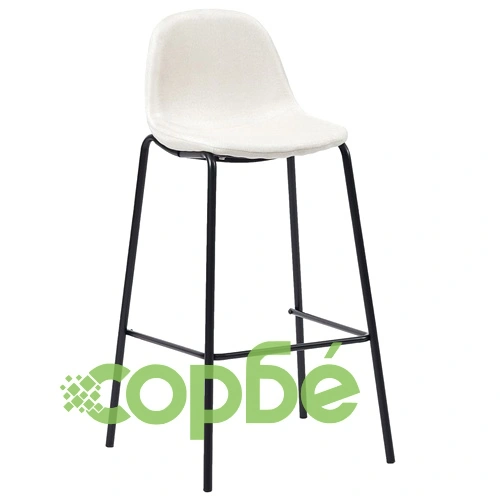 Бар комплект от 3 части, текстил, кремав ➤ топ цена ➤ sorbe.bg