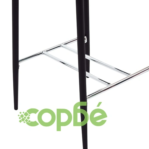 Бар комплект от 5 части, изкуствена кожа, кафяв ➤ топ цена ➤ sorbe.bg