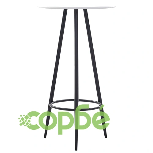 Бар комплект от 5 части, изкуствена кожа, зелен ➤ топ цена ➤ sorbe.bg