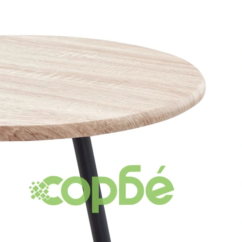 Бар комплект от 3 части, текстил, кремав ➤ топ цена ➤ sorbe.bg