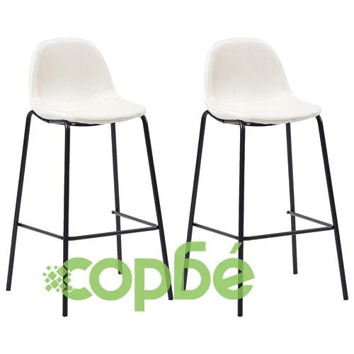 Бар комплект от 3 части, текстил, кремав ➤ топ цена ➤ sorbe.bg