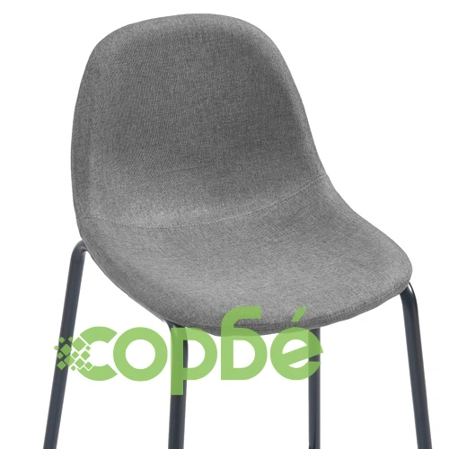 Бар комплект от 3 части, текстил, таупе ➤ топ цена ➤ sorbe.bg