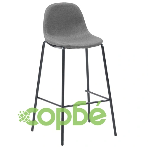 Бар комплект от 5 части, таупе текстил ➤ топ цена ➤ sorbe.bg