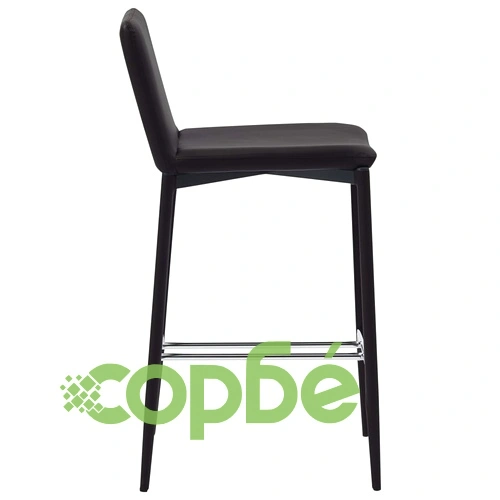 Бар комплект от 5 части, изкуствена кожа, кафяв ➤ топ цена ➤ sorbe.bg