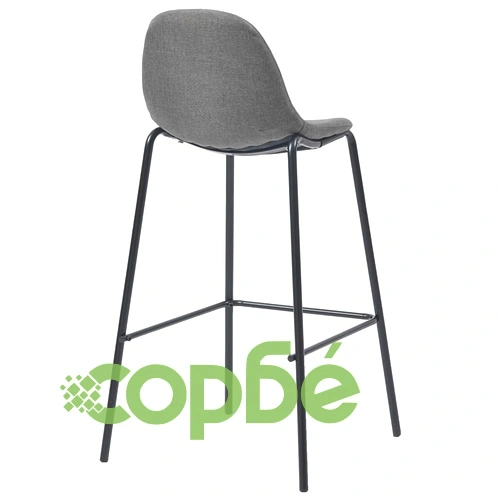 Бар комплект от 5 части, текстил, таупе ➤ топ цена ➤ sorbe.bg