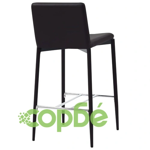 Бар комплект от 5 части, изкуствена кожа, кафяв ➤ топ цена ➤ sorbe.bg