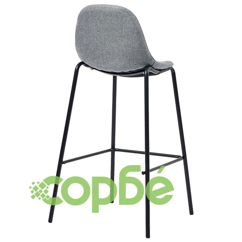 Бар комплект от 5 части, светлосив текстил ➤ топ цена ➤ sorbe.bg