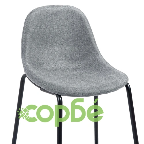 Бар комплект от 5 части, светлосив текстил ➤ топ цена ➤ sorbe.bg