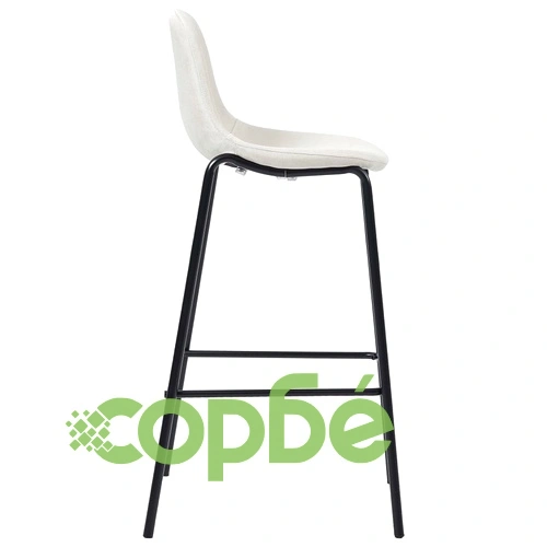 Бар комплект от 5 части, текстил, кремав ➤ топ цена ➤ sorbe.bg