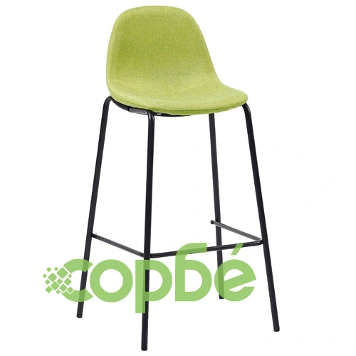 Бар комплект от 5 части, зелен текстил ➤ топ цена ➤ sorbe.bg