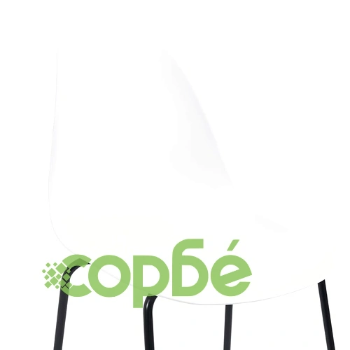 Бар комплект от 5 части, пластмаса, бял ➤ топ цена ➤ sorbe.bg