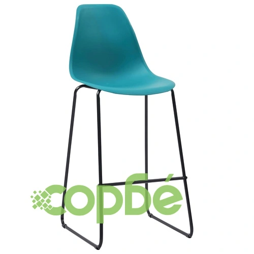 Бар комплект от 5 части, пластмаса, тюркоаз ➤ топ цена ➤ sorbe.bg