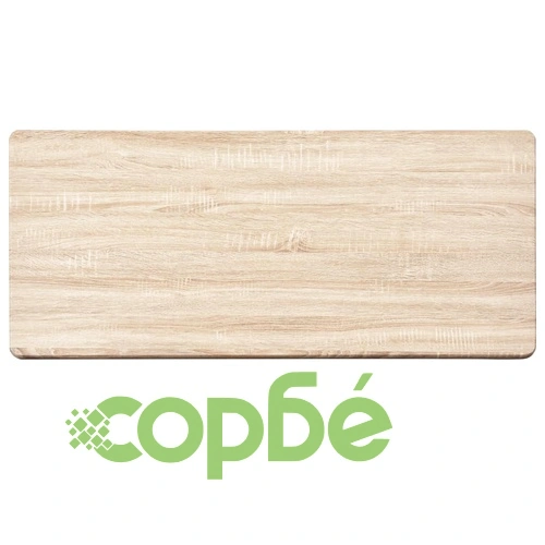 Бар комплект от 5 части, изкуствена кожа, кремав ➤ топ цена ➤ sorbe.bg