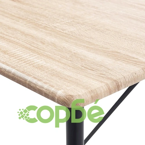 Бар комплект от 5 части, изкуствена кожа, оранжев ➤ топ цена ➤ sorbe.bg