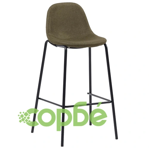 Бар комплект от 5 части, текстил, кафяв ➤ топ цена ➤ sorbe.bg