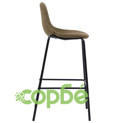 Бар комплект от 5 части, текстил, кафяв ➤ топ цена ➤ sorbe.bg