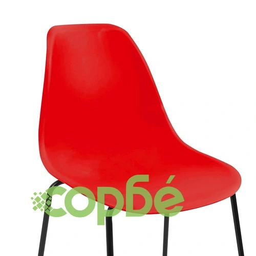 Бар комплект от 5 части, пластмаса, червен ➤ топ цена ➤ sorbe.bg