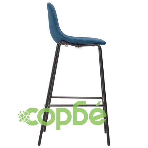 Бар комплект от 3 части, текстил, син ➤ топ цена ➤ sorbe.bg