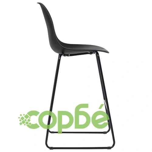 Бар комплект от 5 части, пластмаса, черен ➤ топ цена ➤ sorbe.bg