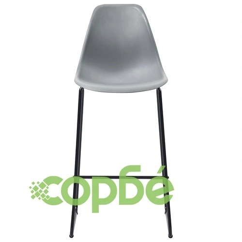 Бар комплект от 3 части, пластмаса, сив ➤ топ цена ➤ sorbe.bg